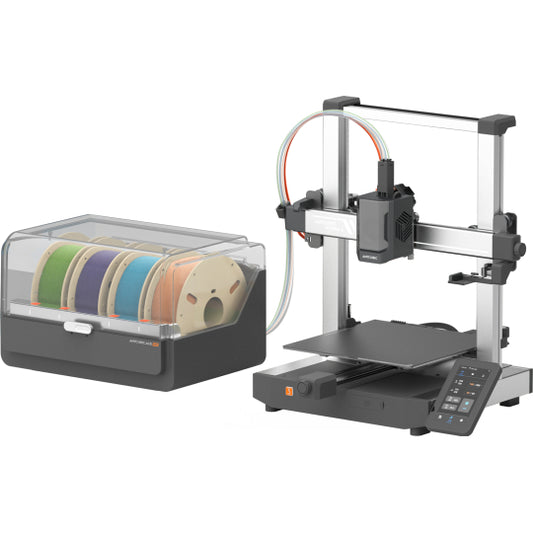 Anycubic Kobra 3 Combo 3D Printer
