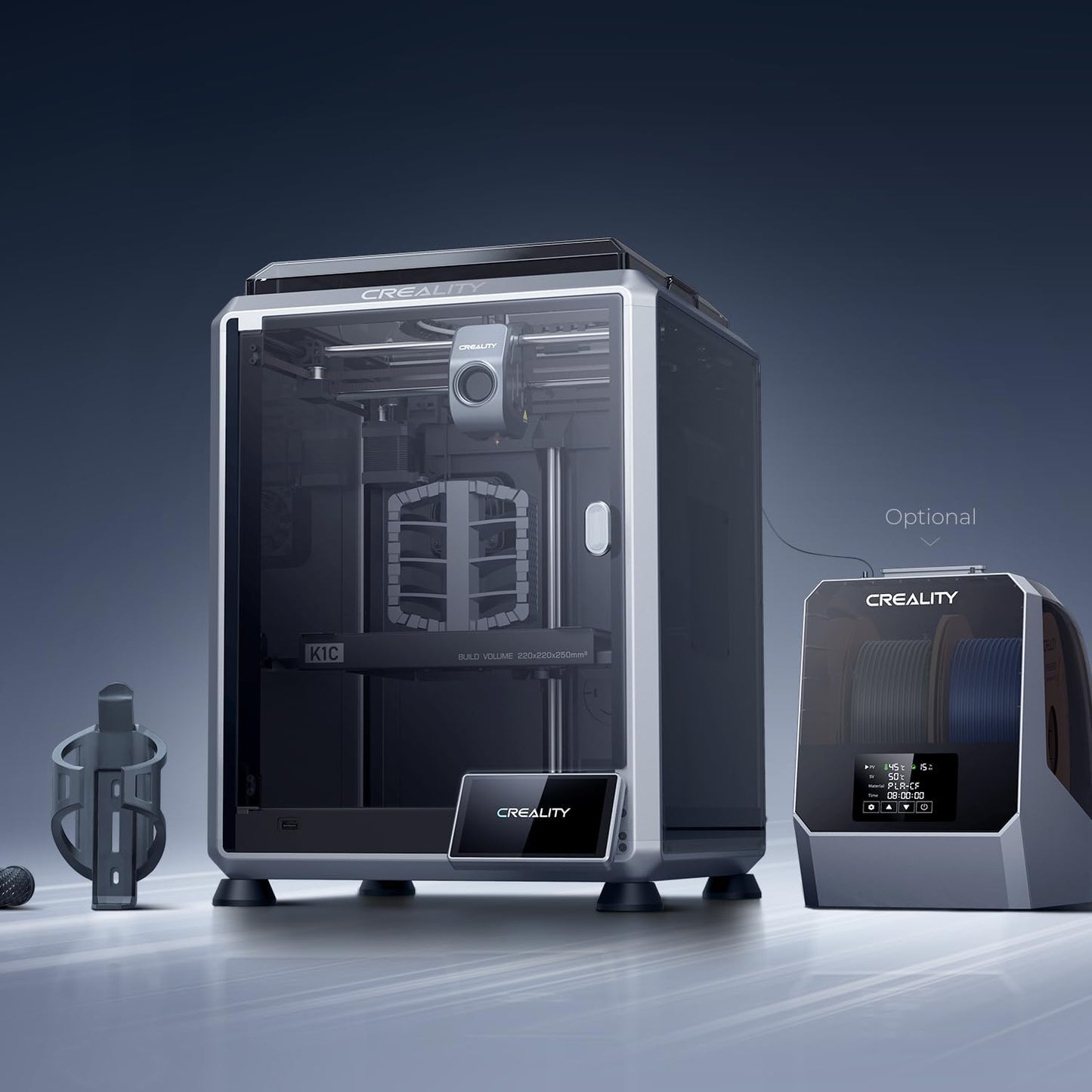 Creality K1C 3D Printer