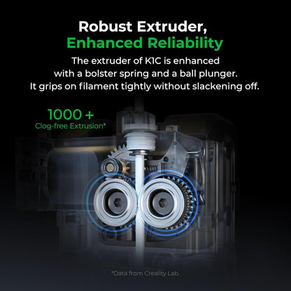 Creality K1C 3D Printer