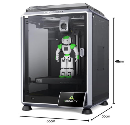 Creality K1C 3D Printer