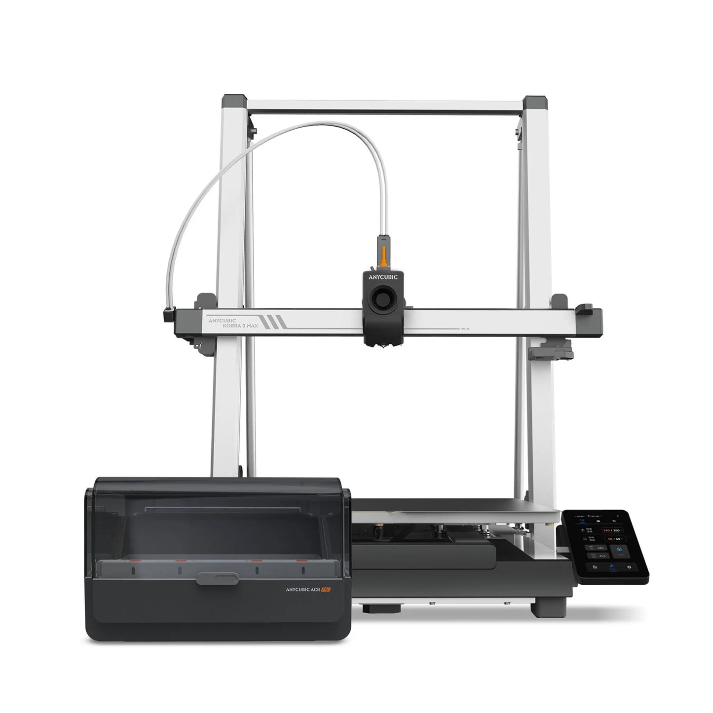 Anycubic Kobra 3 Max Combo 3D Printer