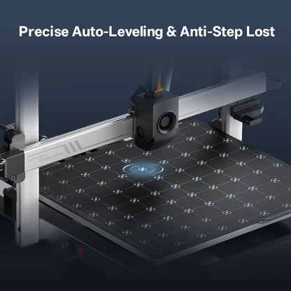 Anycubic Kobra 3 Max Combo 3D Printer