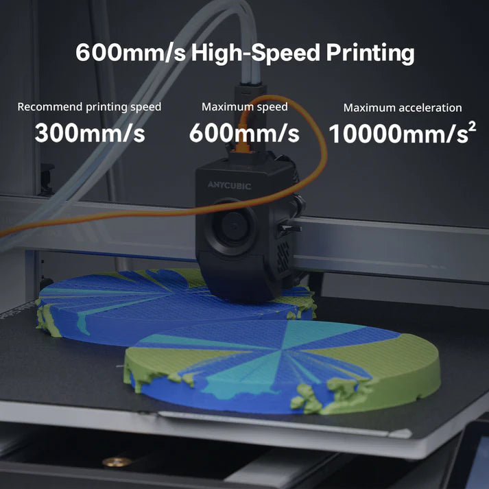 Anycubic Kobra 3 Max Combo 3D Printer