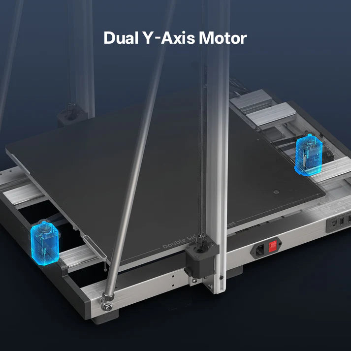Anycubic Kobra 3 Max Combo 3D Printer