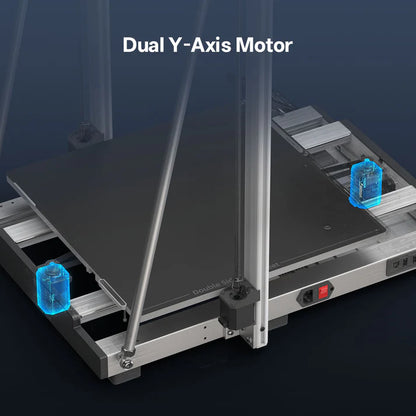 Anycubic Kobra 3 Max Combo 3D Printer