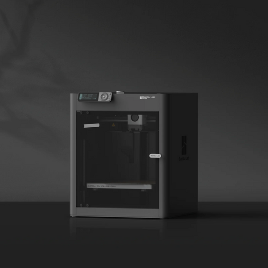 Bambu Lab P1S 3D Printer With AMS