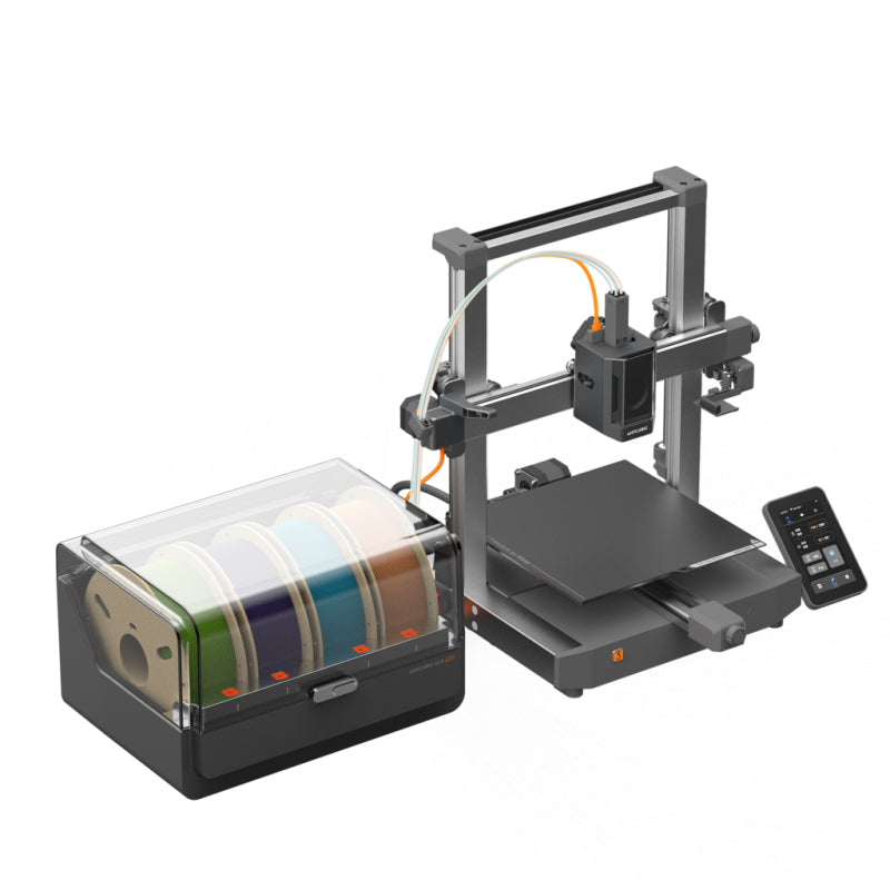 Anycubic Kobra 3 Combo 3D Printer