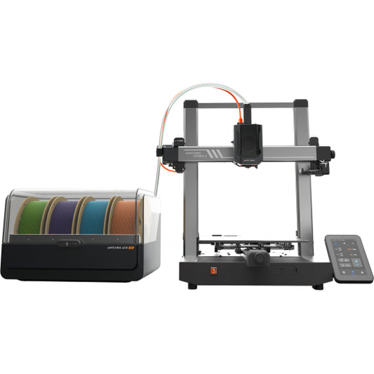 Anycubic Kobra 3 Combo 3D Printer