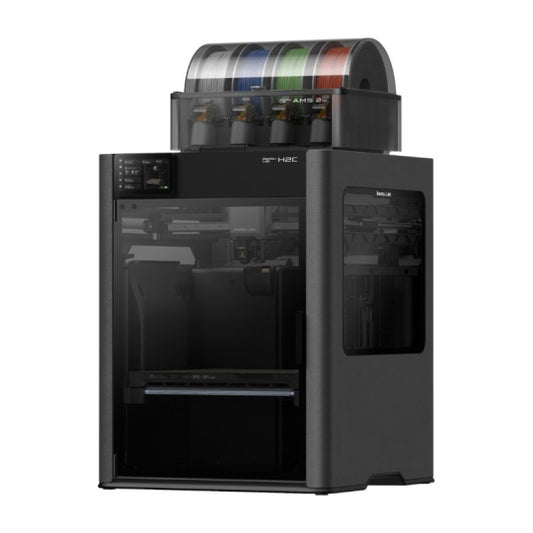 Bambu Lab H2C 3D Printer  COMBO With AMS