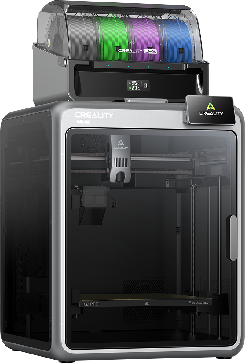 Creality K2 Pro Combo 3D Printer