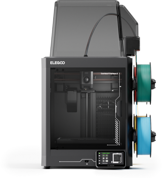 Elegoo Centauri Carbon 2 Combo 3D Printer