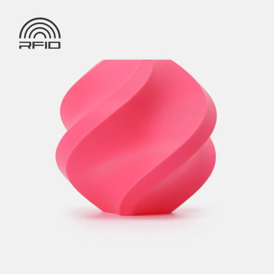Bambu Lab PLA Basic Filament Hot Pink 1,75mm 1kg