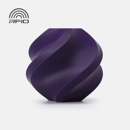 Bambu Lab PLA Basic Filament Indigo Purple 1,75mm 1kg