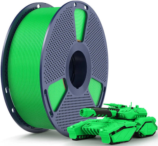 Sunlu PLA Filament 1,75mm groen 1kg