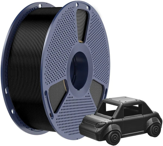 Sunlu PETG Filament zwart 1,75mm 1kg